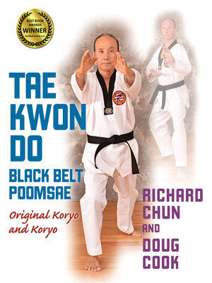 cover image of Taekwondo Black Belt Poomsae